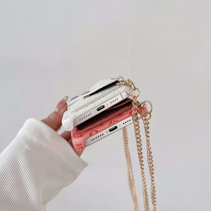 Lou Chain iPhone Case