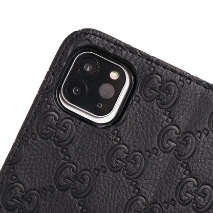 Etui z wytłoczoną klapką 3D Etui na Apple iPad z funkcją stojaka