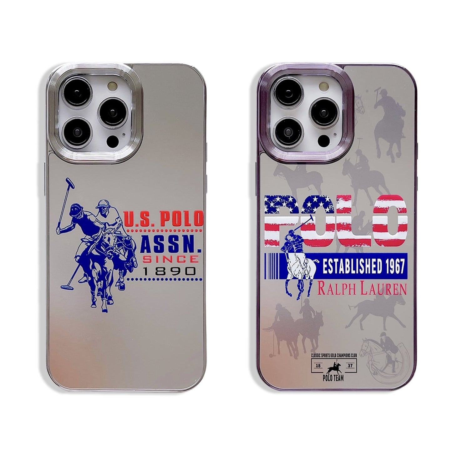 Polo iPhone Case A31 A32
