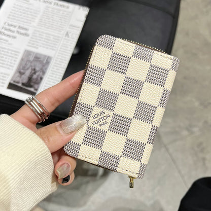 ラグジュアリー モノグラム ジッパー ウォレット コレクション – ルー、GG、BBR