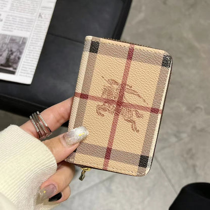 ラグジュアリー モノグラム ジッパー ウォレット コレクション – ルー、GG、BBR