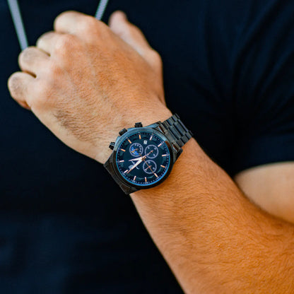 Πολυτελές Μηχανικό Ρολόι® Ronin