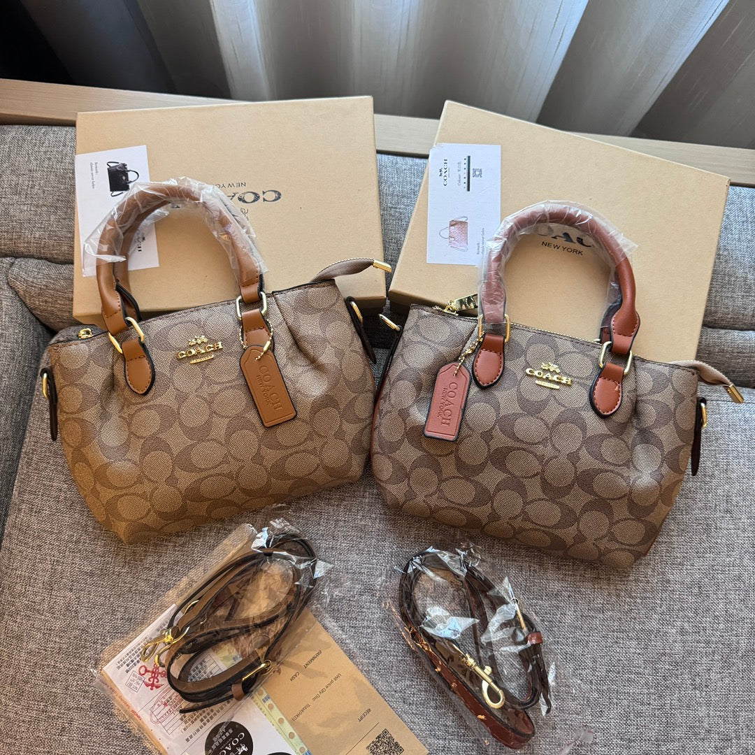 Создан до совершенства: кожаная ручная сумка с роскошным штрихом