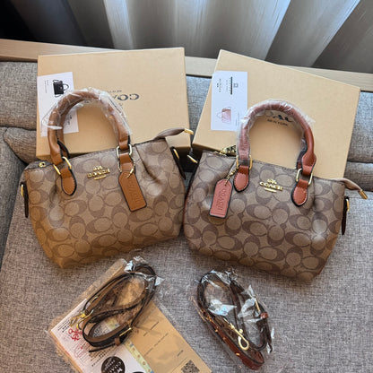 Создан до совершенства: кожаная ручная сумка с роскошным штрихом