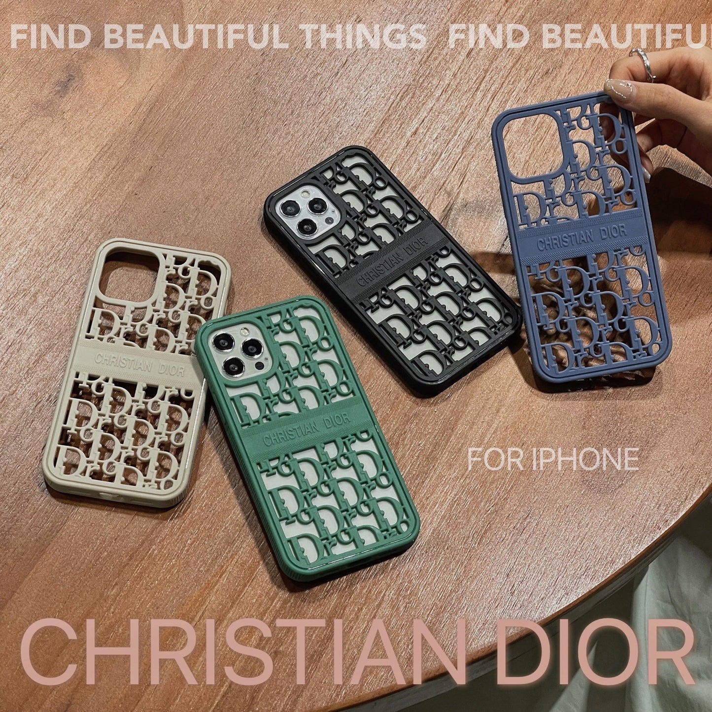 CD iPhone 16 Case