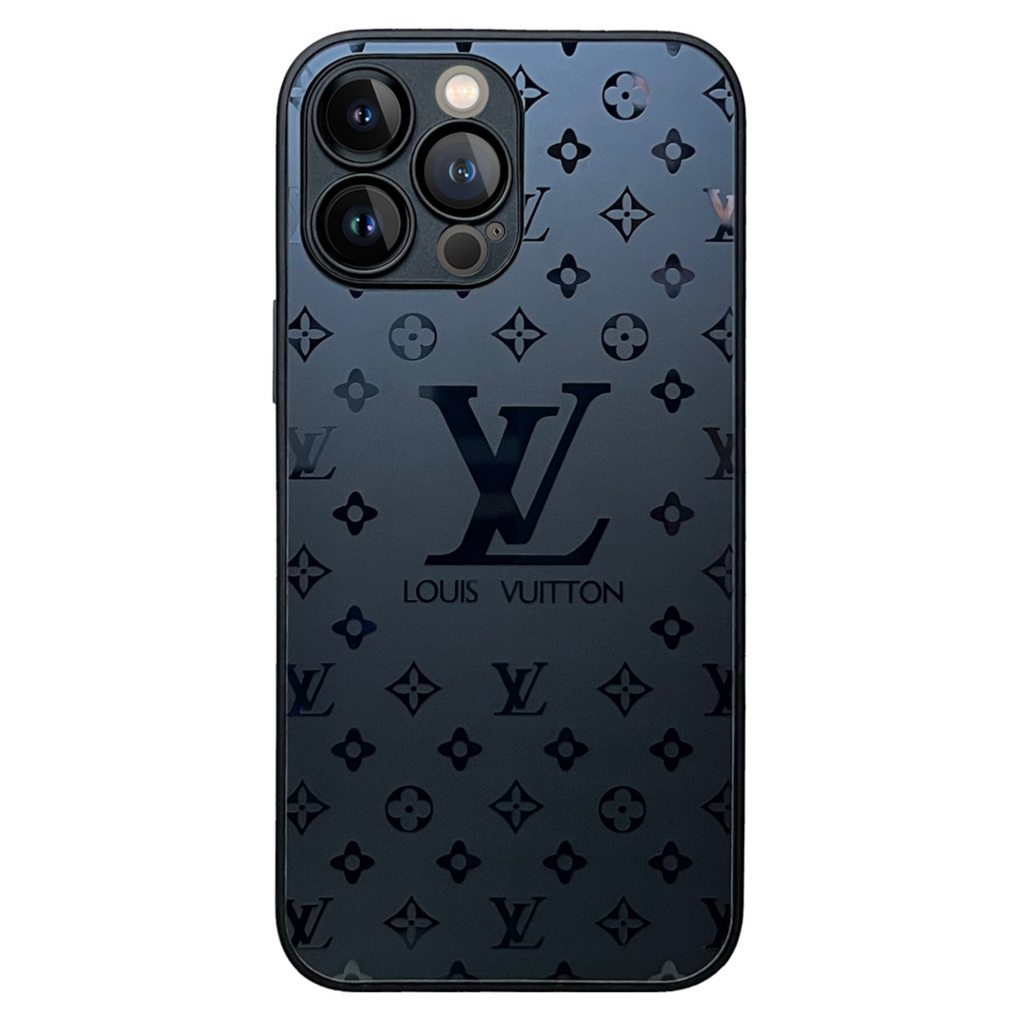 Роскошный X Mono iPhone Case | Светить