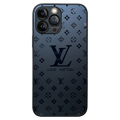Роскошный X Mono iPhone Case | Светить