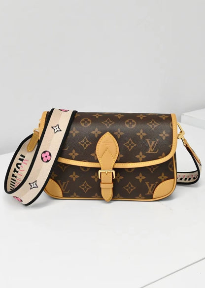 Bolso de mano Box de inspiración vintage