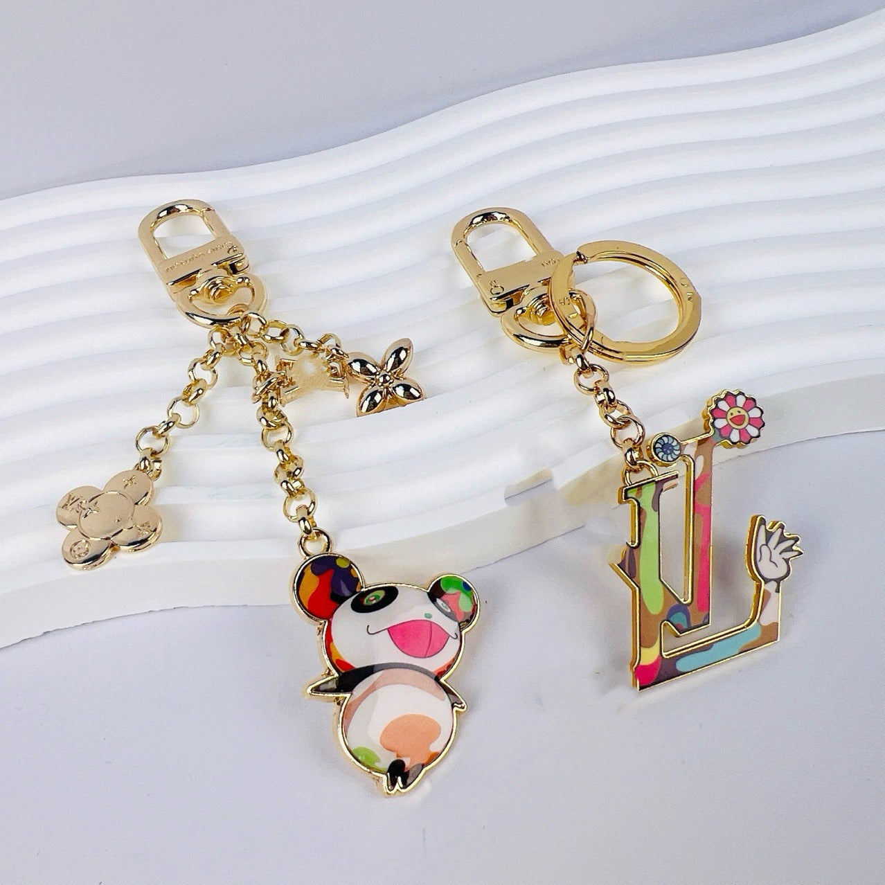 高級キーホルダー