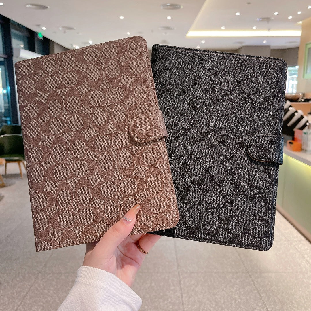 プレミアム レザー クラシック Apple iPad タブレット ケース