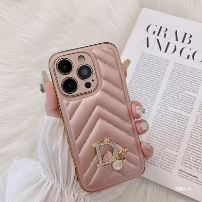 CD -luftkudde iPhone -fodral