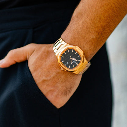 Πολυτελές Μηχανικό Ρολόι® Wraith