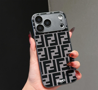 Luxury Pattern Shockproof Phone Case with Camera Protection