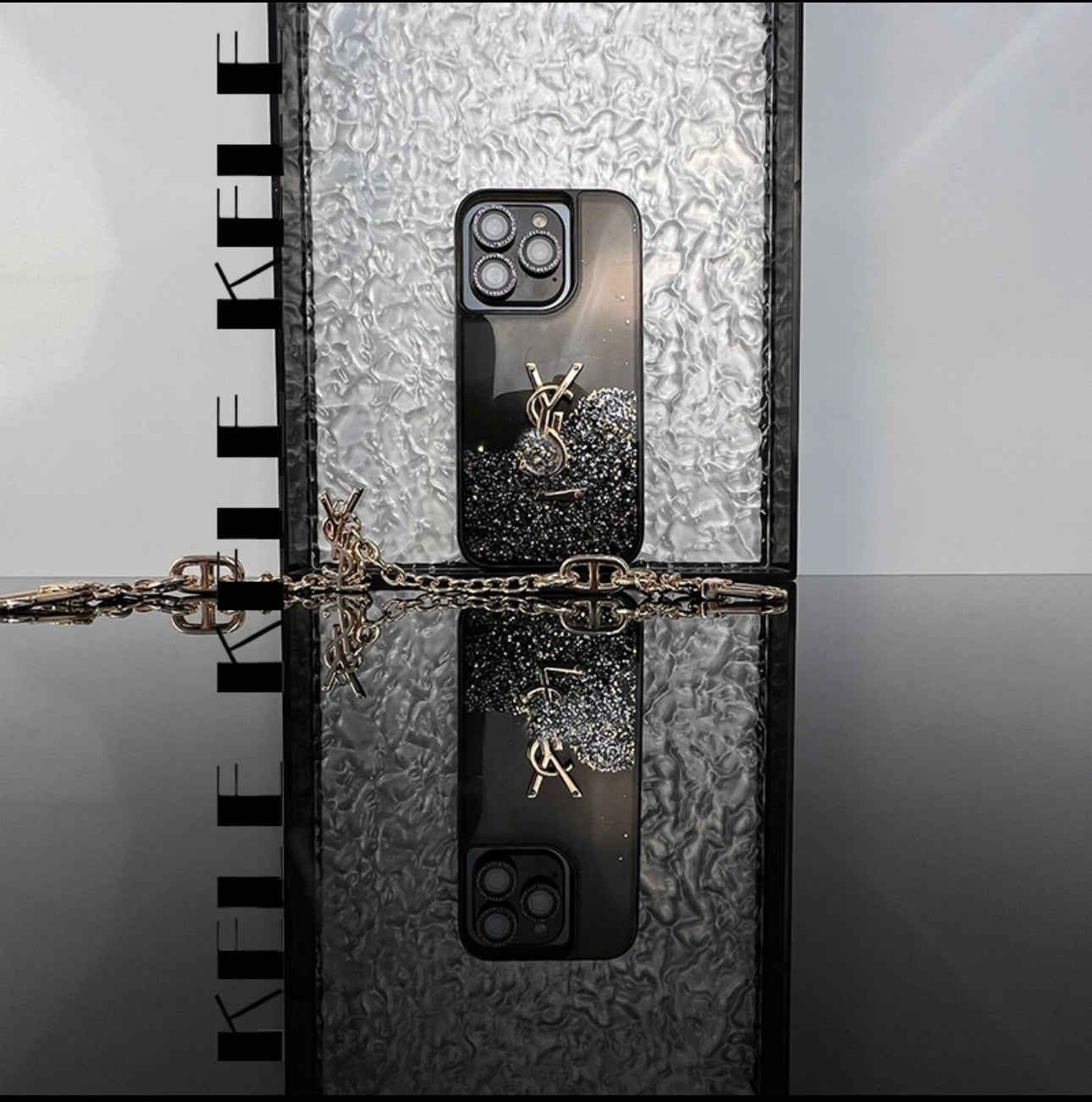 2025 Nieuwe trends Shine x Mono iPhone-hoesje