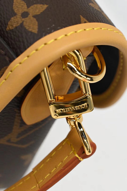 Bolso de mano Box de inspiración vintage