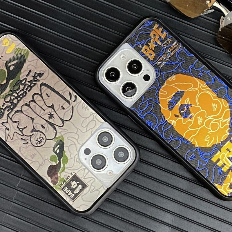 Ape Black Cover iPhone etui