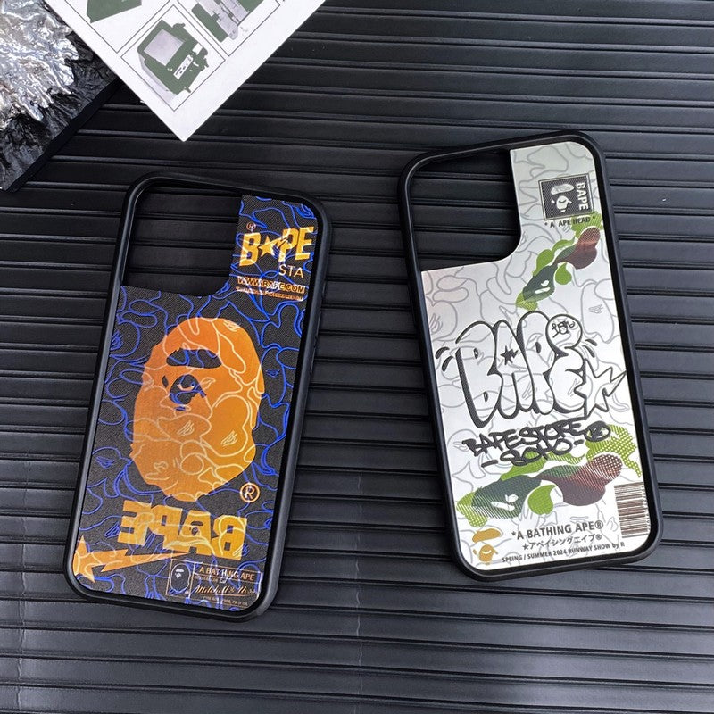 Ape Black Cover iPhone etui