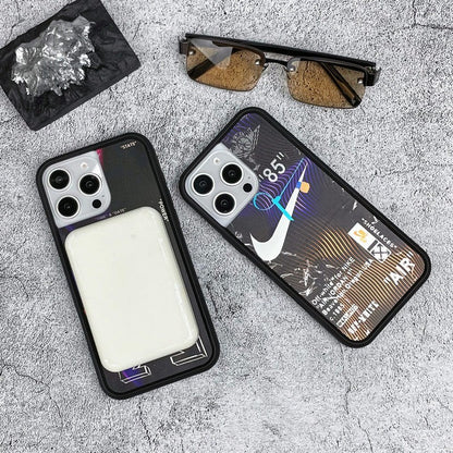 OW x NK Color iPhone Case