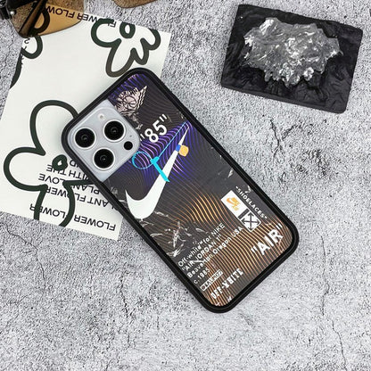 OW x NK Color iPhone Case