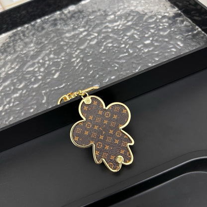 キーホルダー 高級パペット