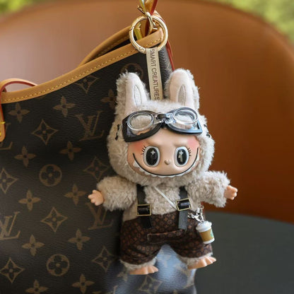 Коллекционный пакет Labubu! Слишком мило, чтобы справиться - объединить их!