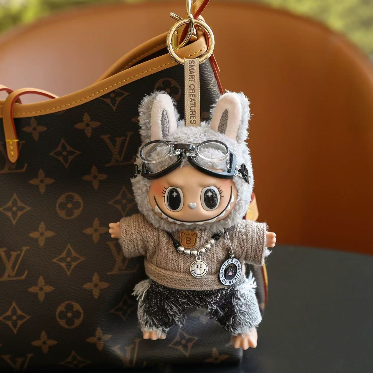 Коллекционный пакет Labubu! Слишком мило, чтобы справиться - объединить их!