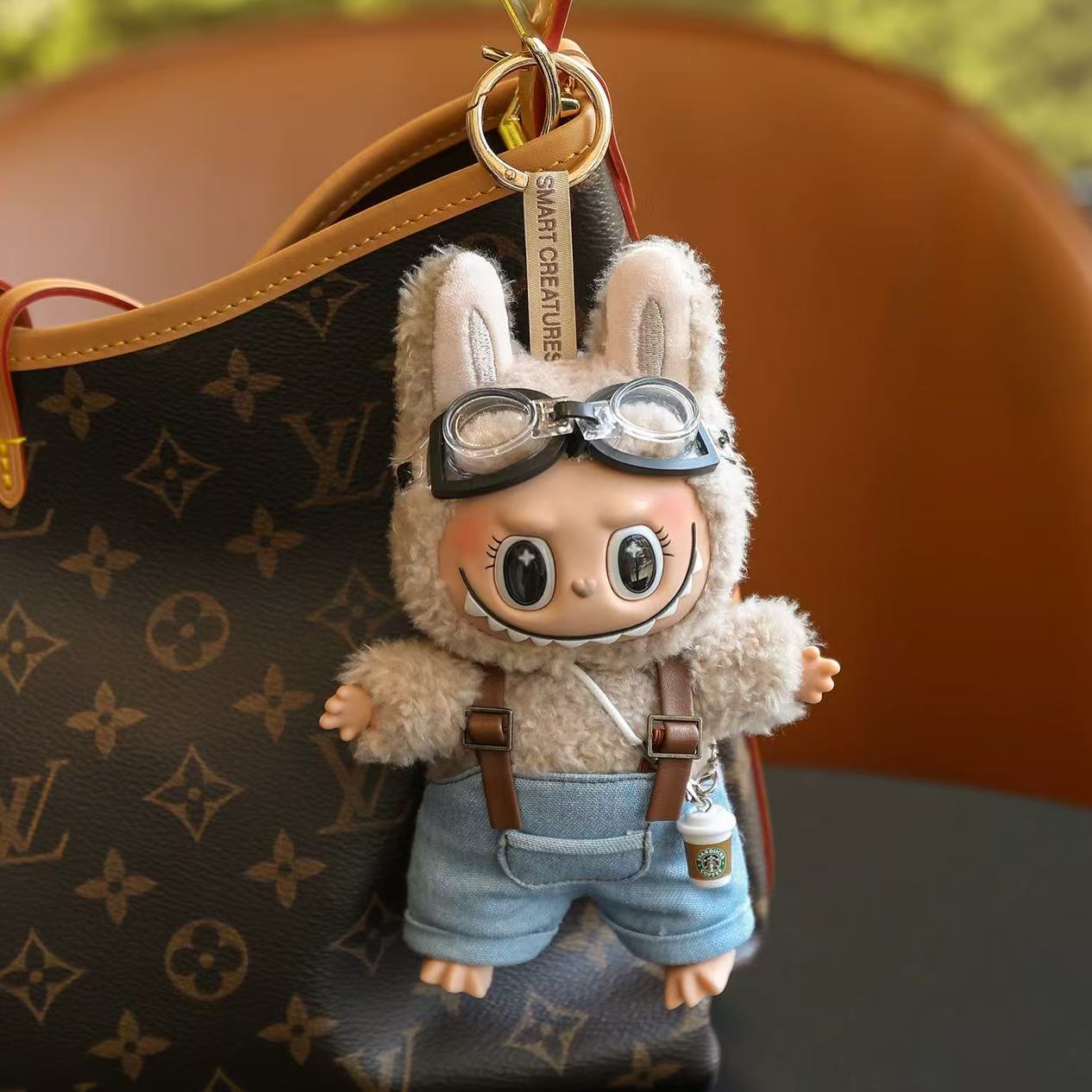 Коллекционный пакет Labubu! Слишком мило, чтобы справиться - объединить их!