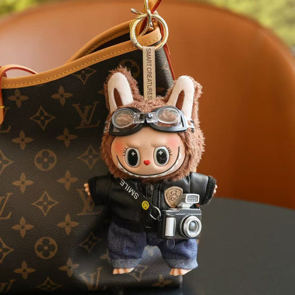 Коллекционный пакет Labubu! Слишком мило, чтобы справиться - объединить их!