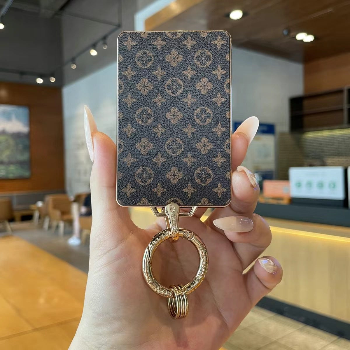 Luksusowa skórzana obudowa inteligentnego kluczyka – zaprojektowana do Audi, BMW, Benz & VW 🚗✨