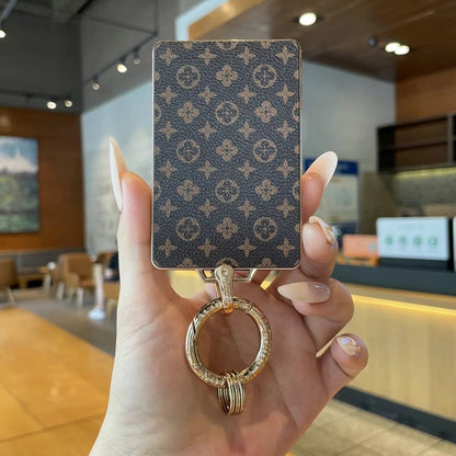 Luksusowa skórzana obudowa inteligentnego kluczyka – zaprojektowana do Audi, BMW, Benz & VW 🚗✨