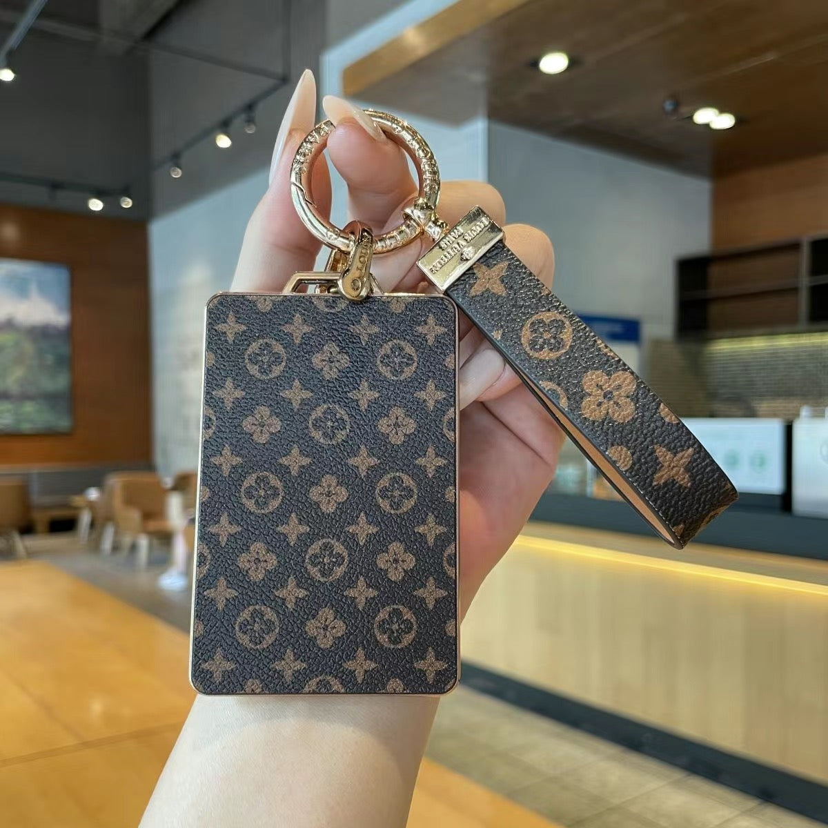 Luksusowa skórzana obudowa inteligentnego kluczyka – zaprojektowana do Audi, BMW, Benz & VW 🚗✨