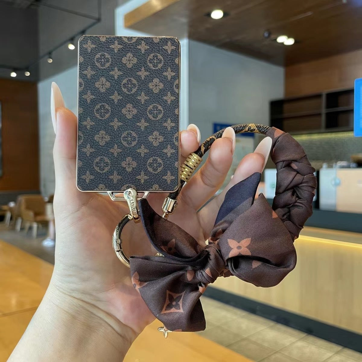 Luksusowa skórzana obudowa inteligentnego kluczyka – zaprojektowana do Audi, BMW, Benz & VW 🚗✨