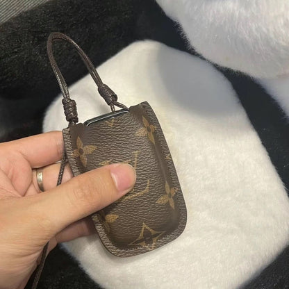 Luksusowa skórzana obudowa inteligentnego kluczyka – zaprojektowana do Audi, BMW, Benz & VW 🚗✨