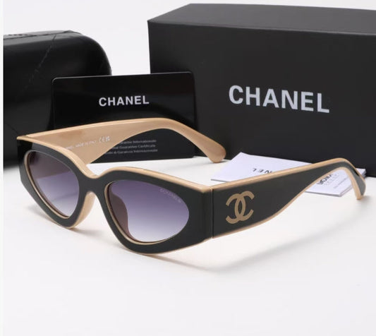 Suorakaiteen muotoiset asetaattiaurinkolasit