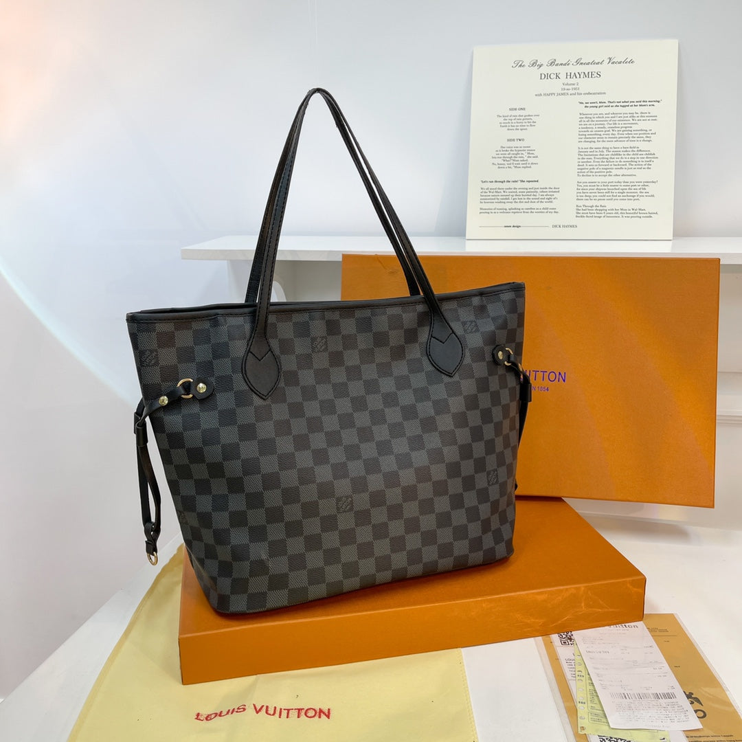 L-ラグジュアリーファッションデニムバッグ