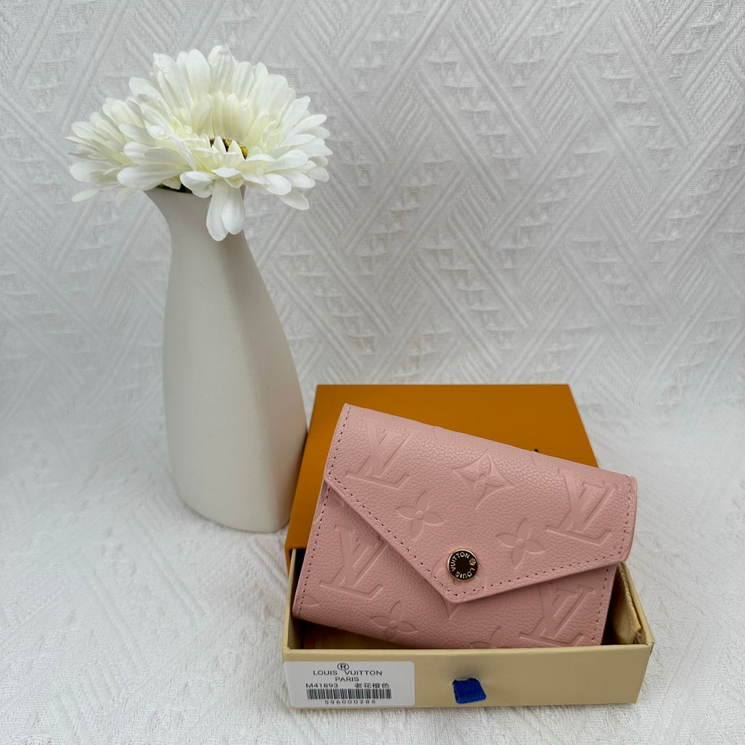 L-Luxurious divatos pénztárca – kifinomult és funkcionális