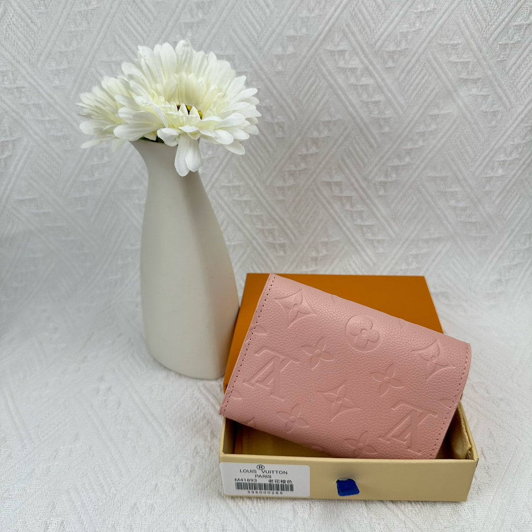 L-Luxurious divatos pénztárca – kifinomult és funkcionális