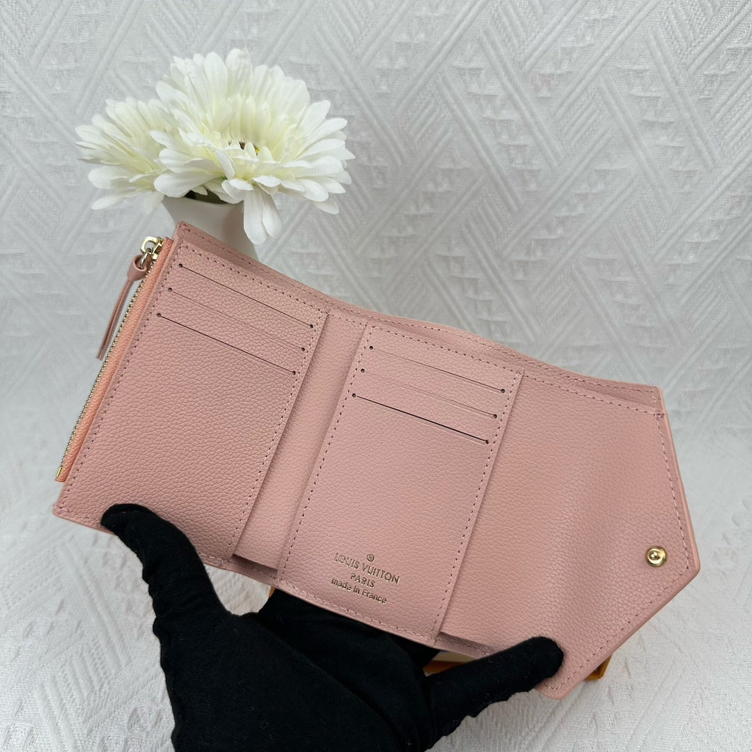 L-Luxurious divatos pénztárca – kifinomult és funkcionális