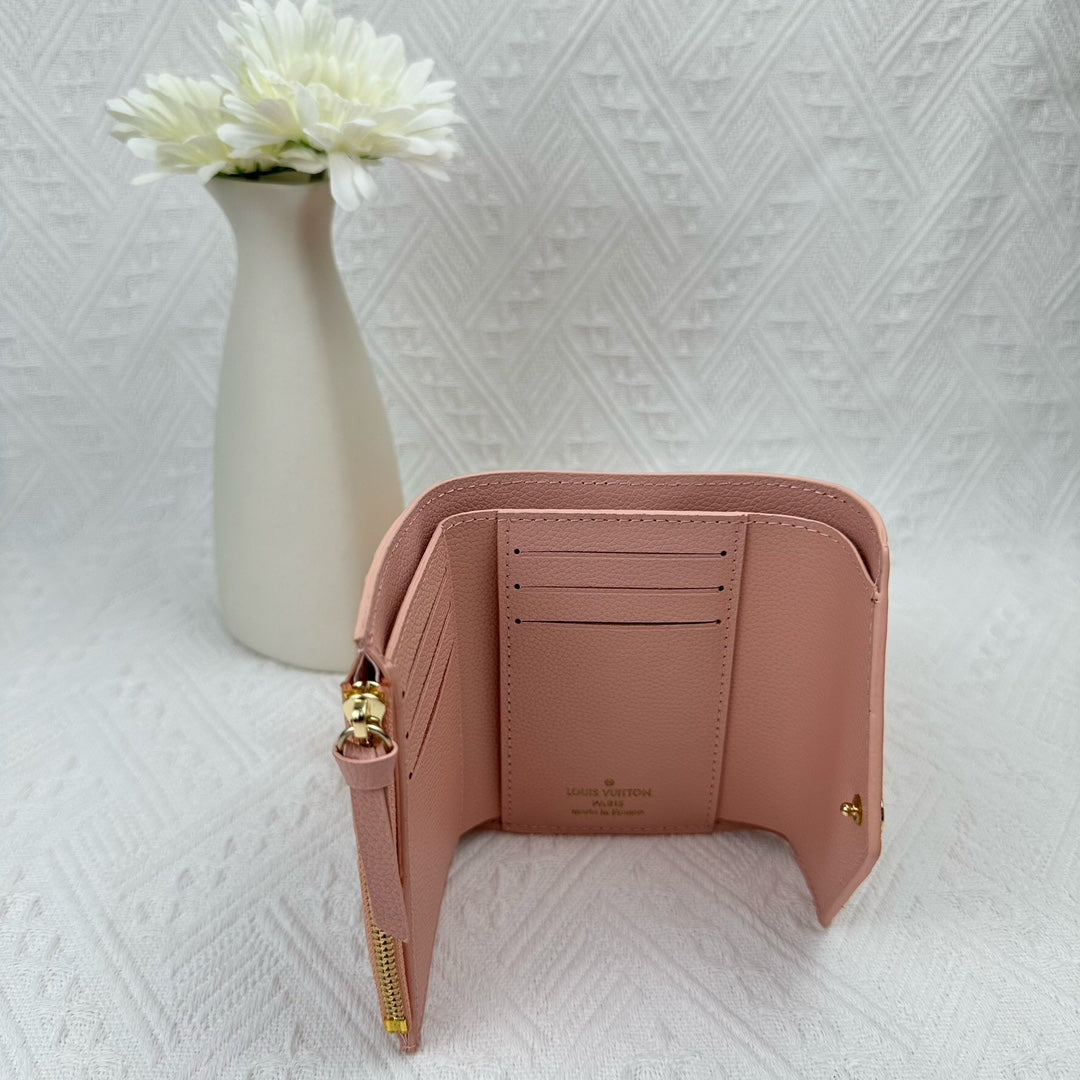 L-Luxurious divatos pénztárca – kifinomult és funkcionális