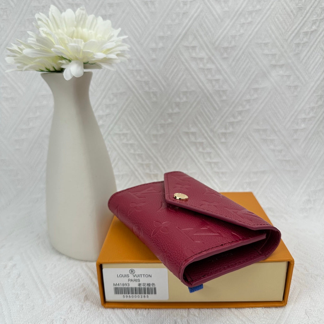 L-Luxurious divatos pénztárca – kifinomult és funkcionális