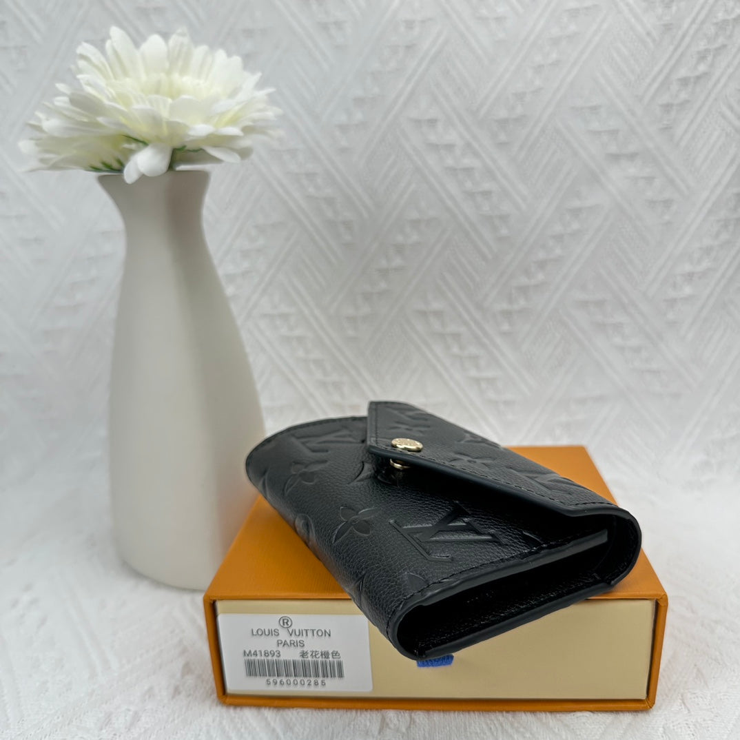 L-Luxurious divatos pénztárca – kifinomult és funkcionális