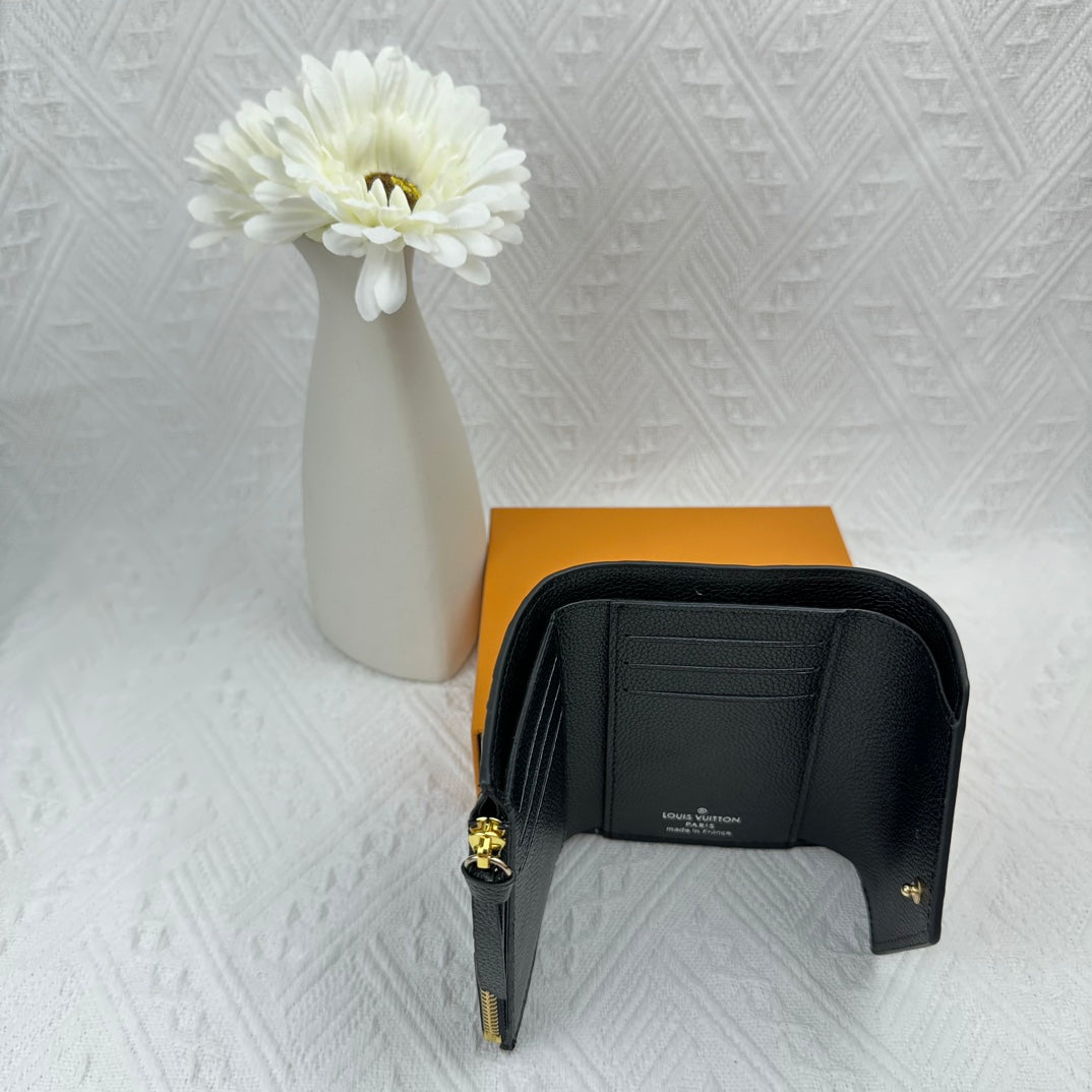 L-Luxurious divatos pénztárca – kifinomult és funkcionális