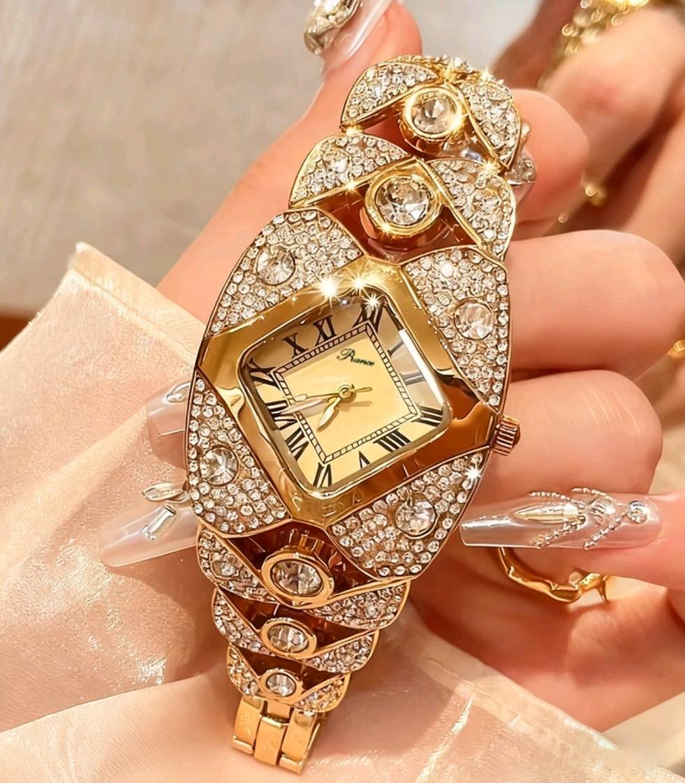 ✨Luxury Palace Style Quartz Watch