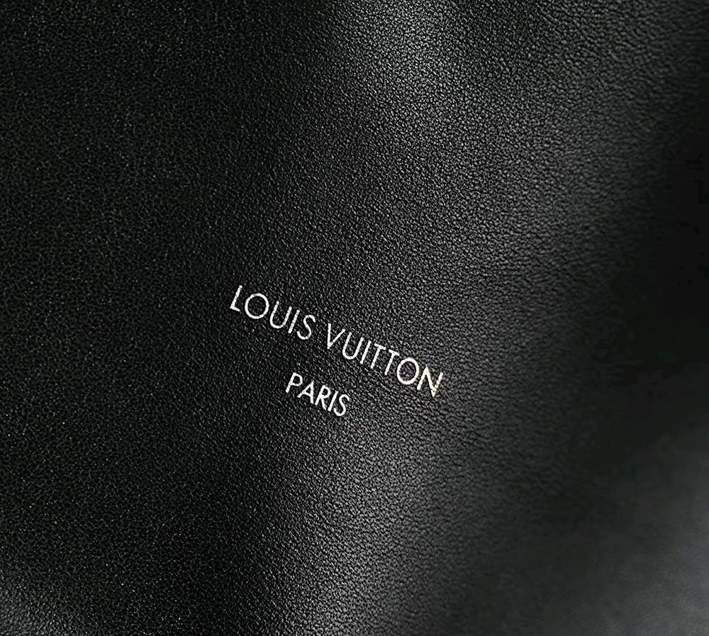 Luxury Soft Leather Signature Shoulder Tote Bag