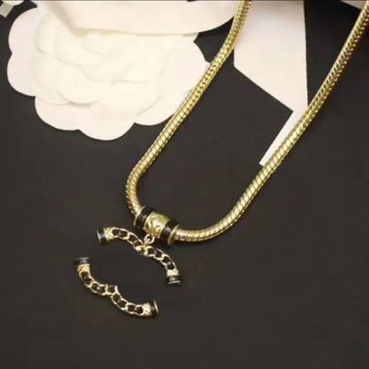 Fashion Designer Necklace Pendant