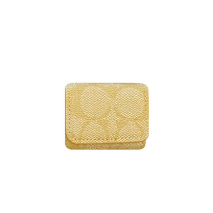 Huse de lux Coach AirPods a 3-a generație Coffee-YH240425