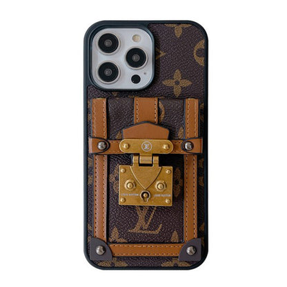 GG Lou Card Holder iPhone -fodral