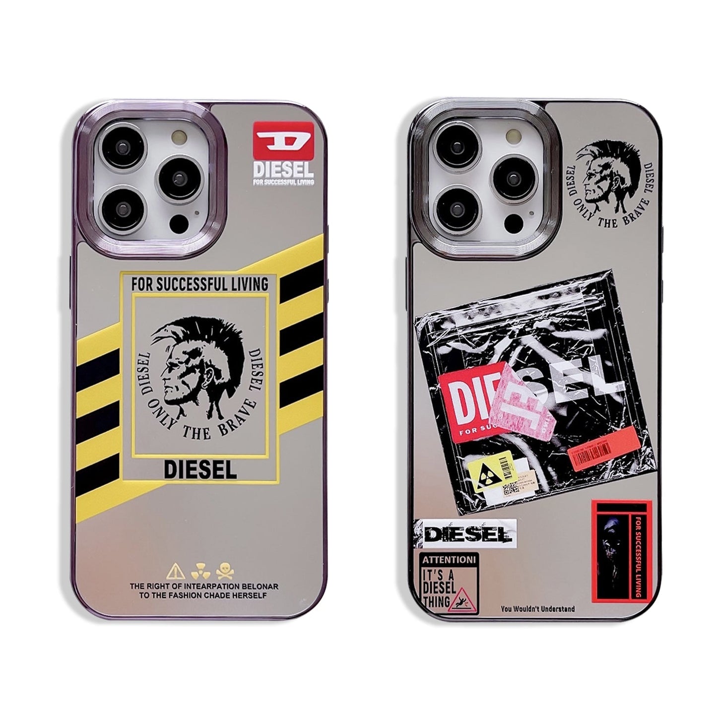 Diesel iPhone Case A27 A28