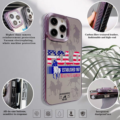 Polo iPhone Case A31 A32