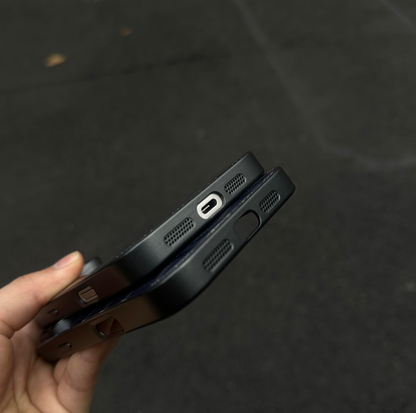 G-Y Luxury Geometric Monogram iPhone Case